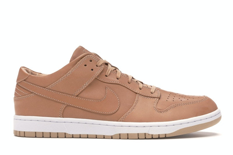 Nike Dunk Low Lux Vachetta Tan