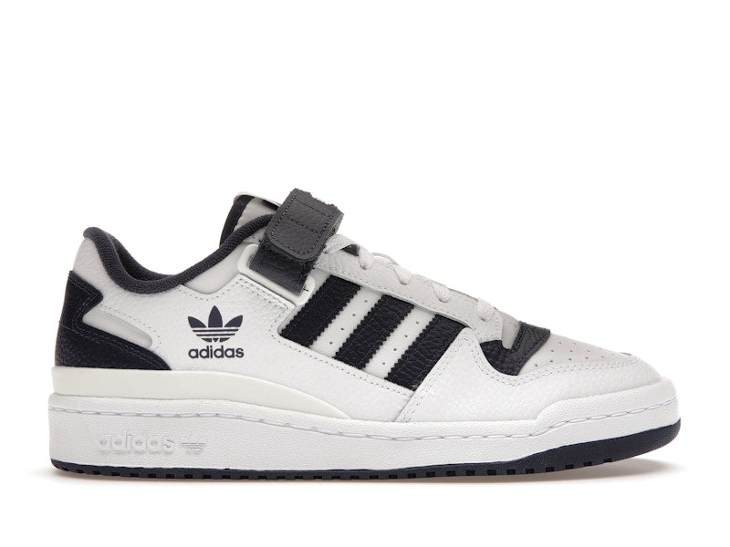 adidas Forum Low White Navy