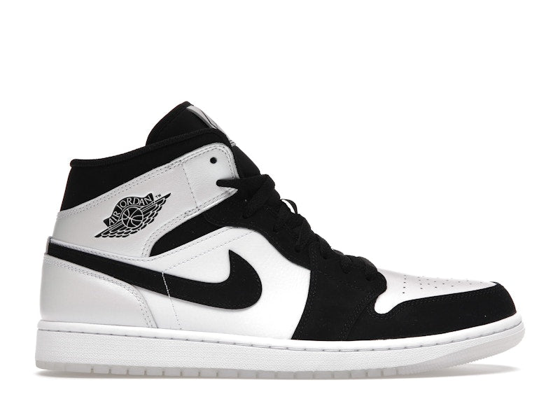 Jordan 1 Mid Diamond Shorts