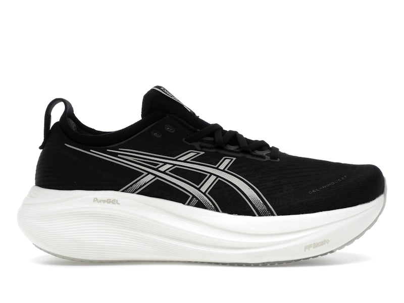 ASICS Gel-Nimbus 27 Black Lake Grey