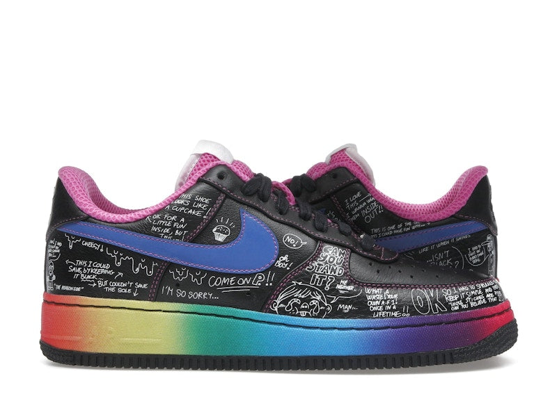 Nike Air Force 1 Low Colette x Busy P