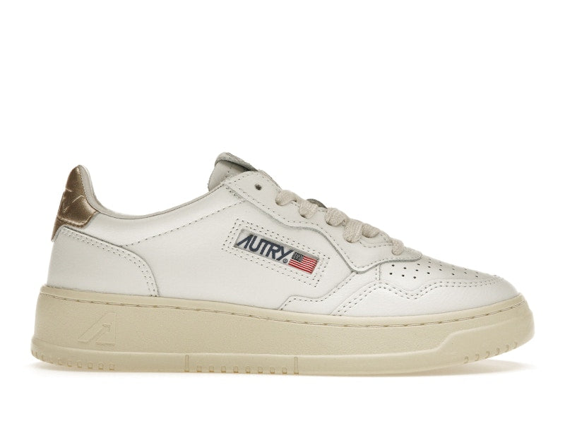 Autry Medalist White Gold (Women's)