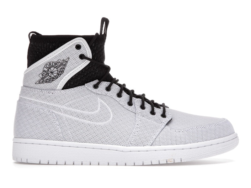 Jordan 1 Retro Ultra High White Black