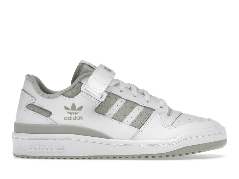 adidas Forum Low White Green