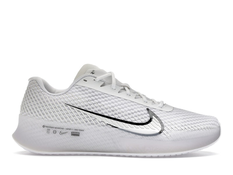 Nike Court Air Zoom Vapor 11 HC White Black