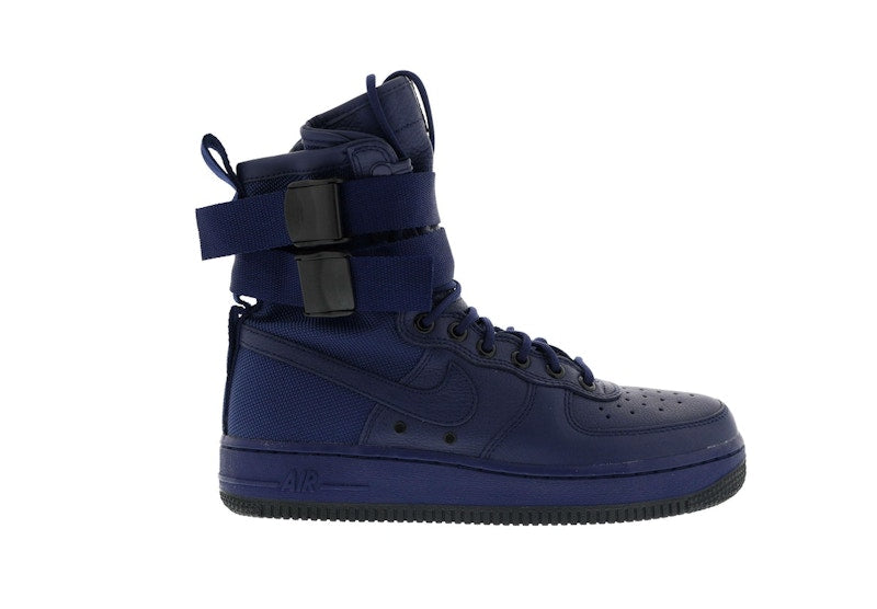Nike SF Air Force 1 Binary Blue (Women's)