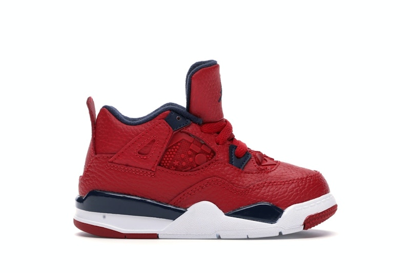 Jordan 4 Retro FIBA (2019) (TD)