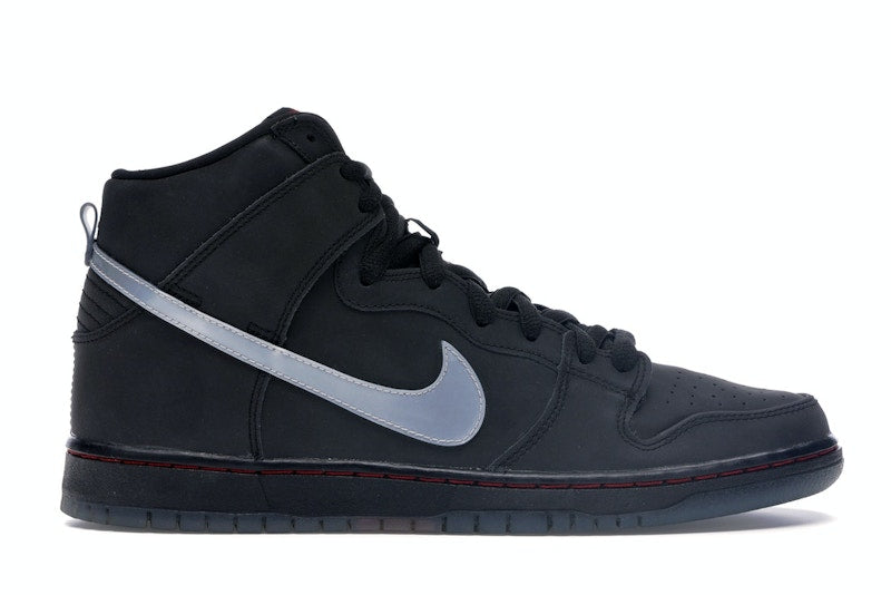 Nike SB Dunk High Raging Bull 3M