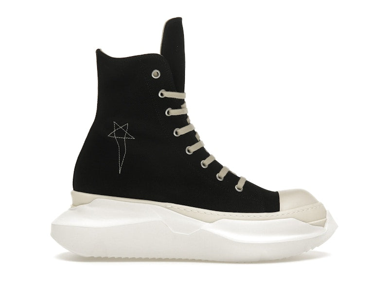 Rick Owens Hollywood DRKSHDW Abstract High Black Pearl