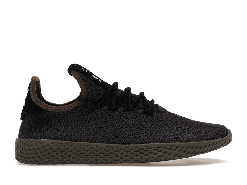 Adidas Pw Tennis HU Cinder Core Black Customized