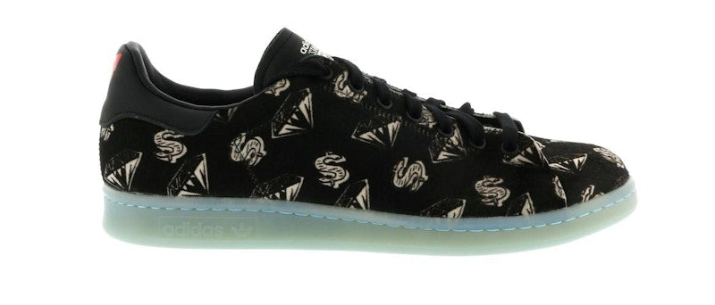 adidas Stan Smith Pharrell BBC Black