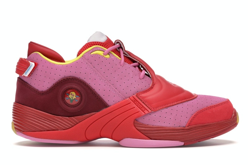 Reebok Answer 5 BBC Ice Cream Red