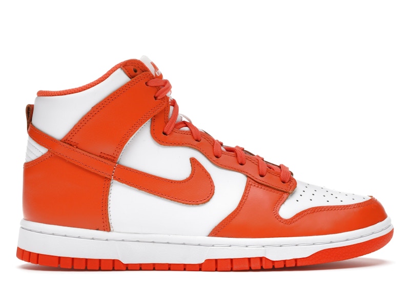 Nike Dunk High Syracuse (2021) (Women's)