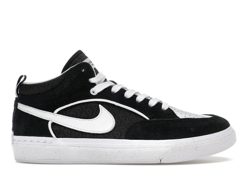 Nike SB React Leo Black White