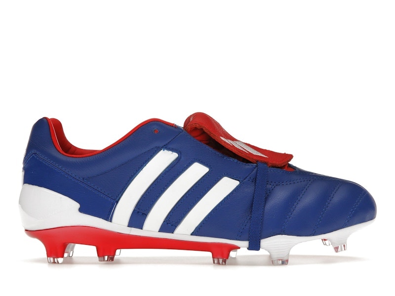 adidas Predator Mania FG Japan Blue White