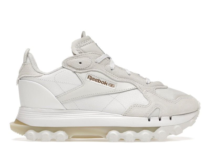 Reebok Classic Leather Cardi B White (Women's)
