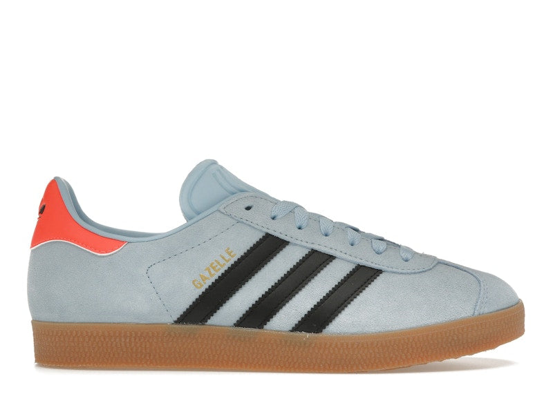 adidas Gazelle Clear Sky Core Black