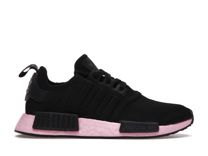 adidas NMD_R1 Core Black True Pink (Women's)