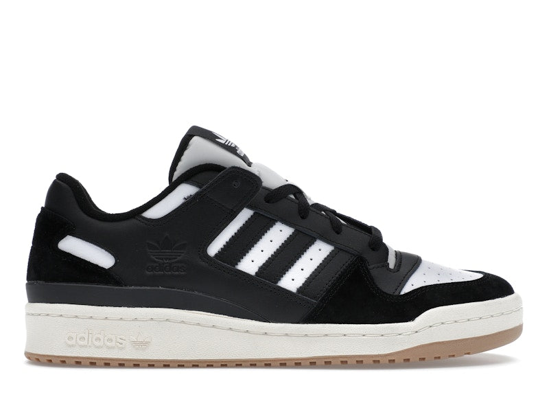 adidas Forum Low Classic Core Black Cloud White Cream White