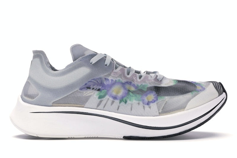 Nike Zoom Fly Pure Platinum Floral (Women's)