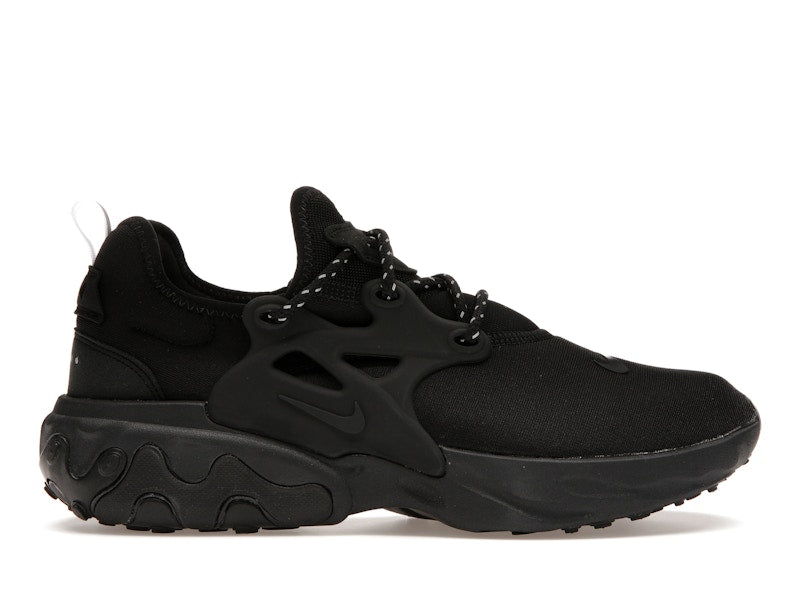 Nike React Presto Black Cat