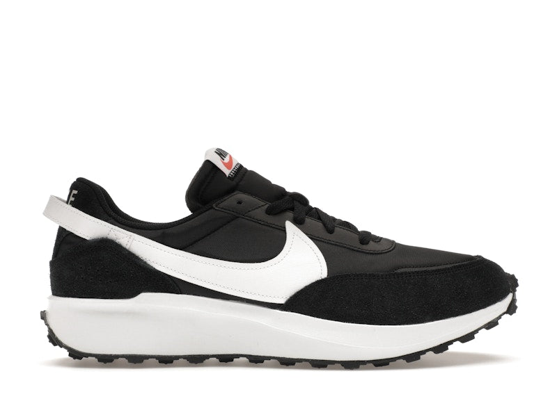 Nike Waffle Debut Black White