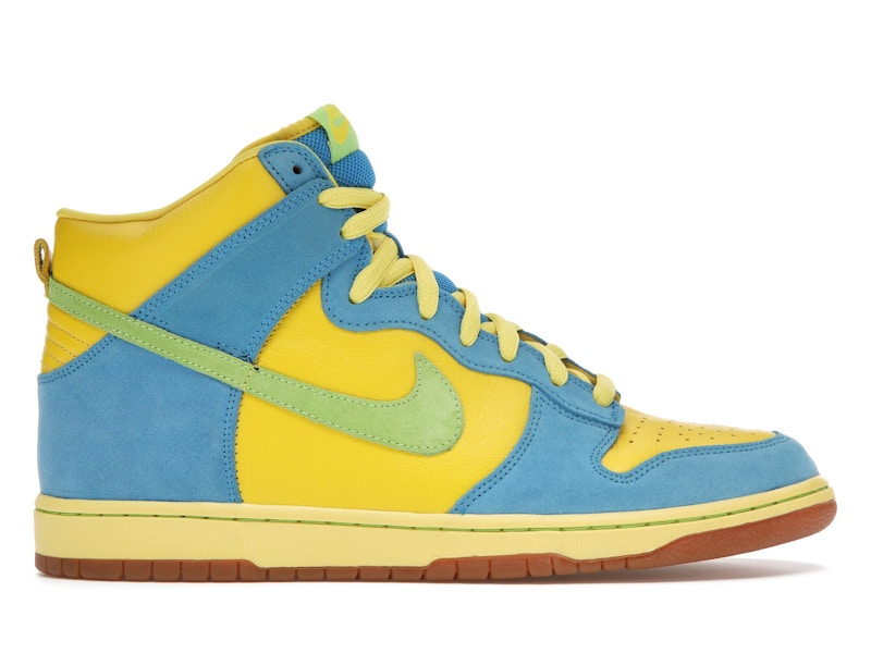 Nike SB Dunk High Marge Simpson
