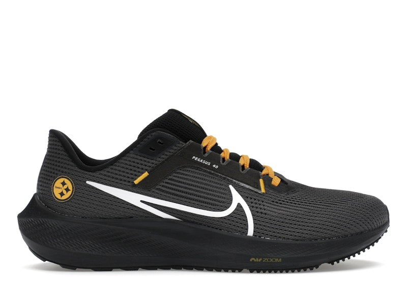 Nike Pegasus 40 Pittsburgh Steelers