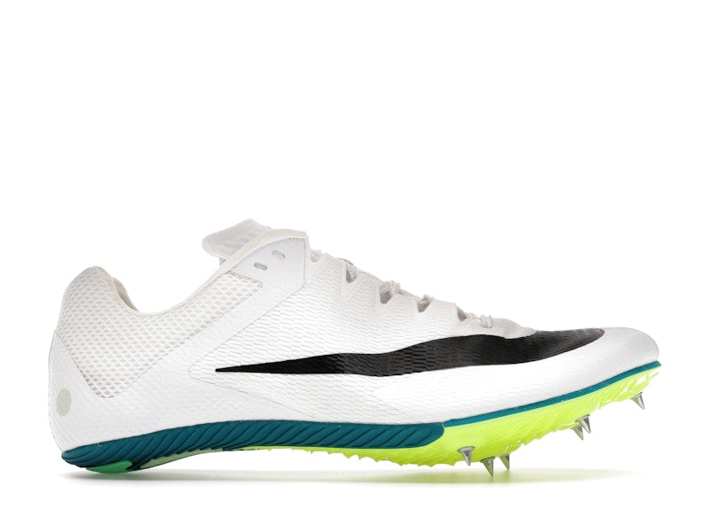 Nike Zoom Rival Sprint White Bright Spruce Vapor Green Black