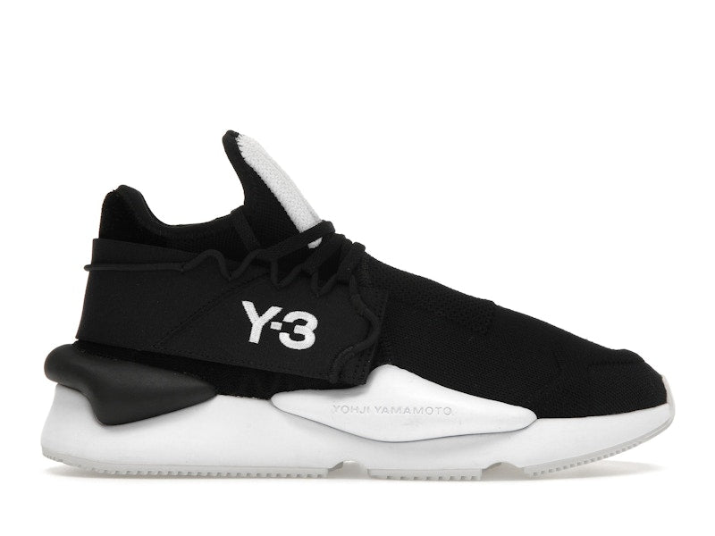 adidas Y-3 Kaiwa Knit Black White