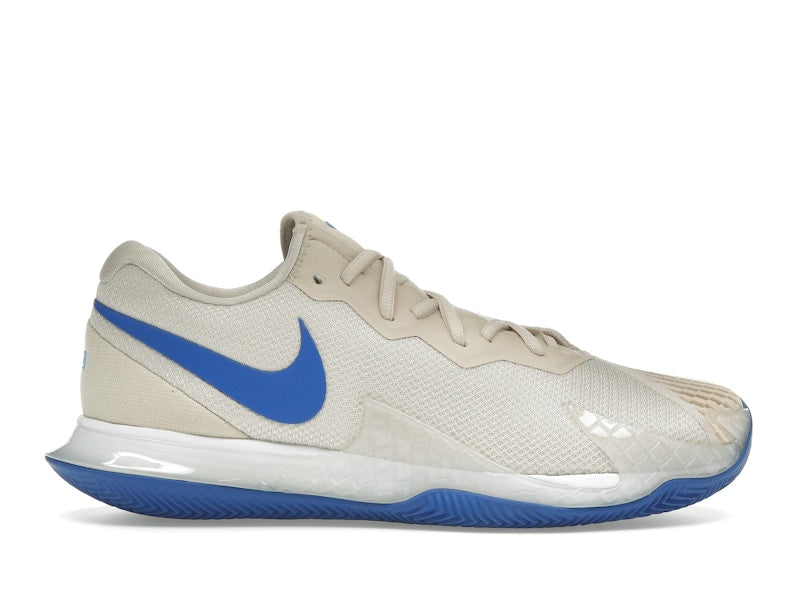 Nike Court Air Zoom Vapor Cage 4 Rafa Clay Sanddrift Game Royal