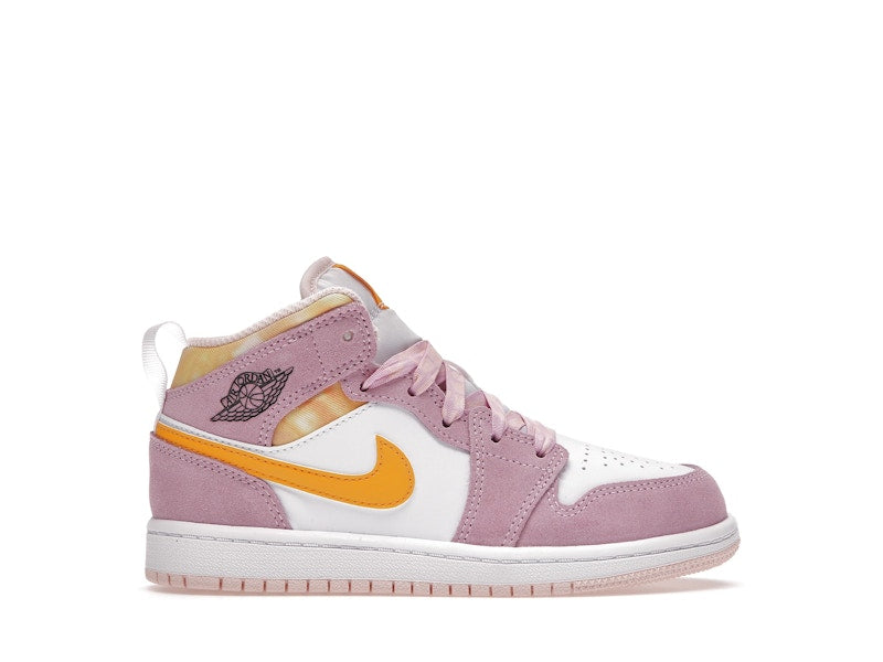 Jordan 1 Mid SE Arctic Pink (PS)