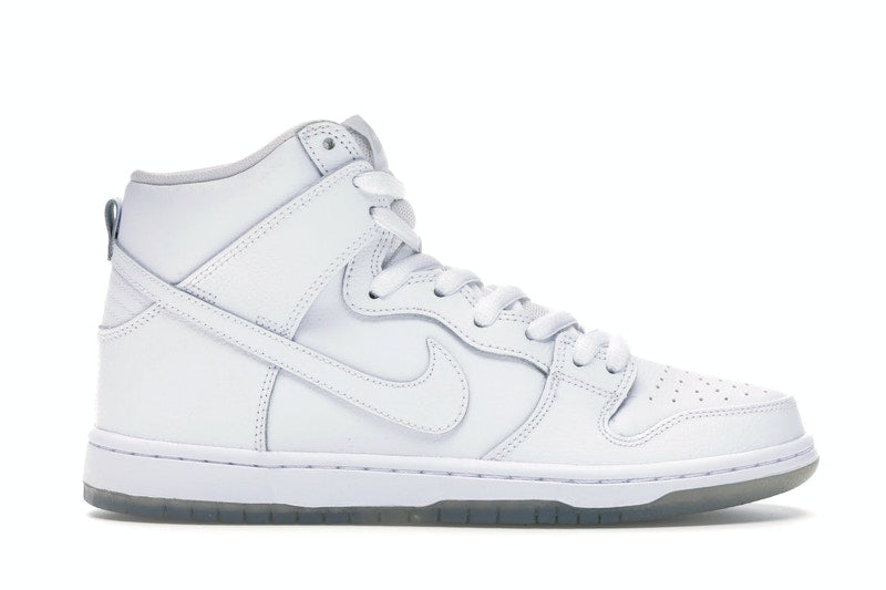 Nike SB Dunk High White Ice