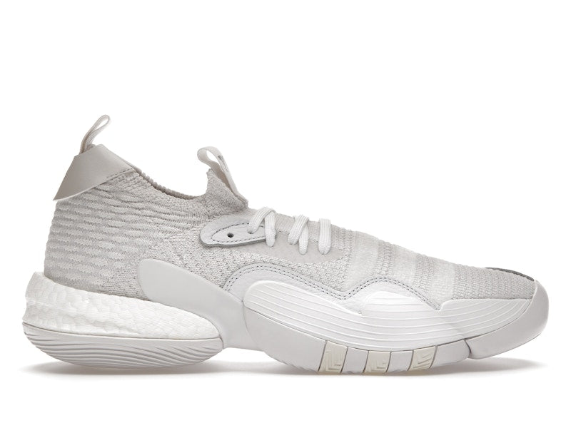 adidas Trae Young 2.0 Triple White