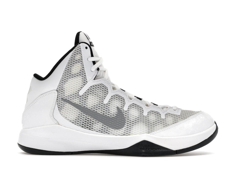 Nike Zoom Without A Doubt White