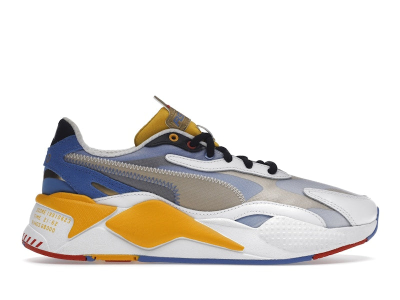 Puma RS-X3 Sonic the Hedgehog
