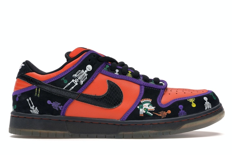 Nike SB Dunk Low Day of the Dead