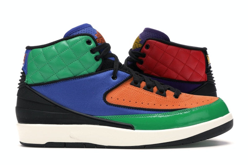 Jordan 2 Retro Multi-Color (Women's)