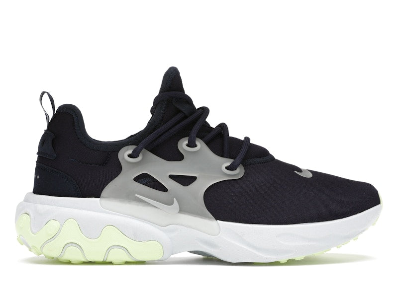 Nike React Presto Obsidian Barely Volt
