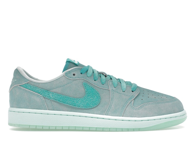 Jordan 1 Retro Low OG Washed Teal (Women's)