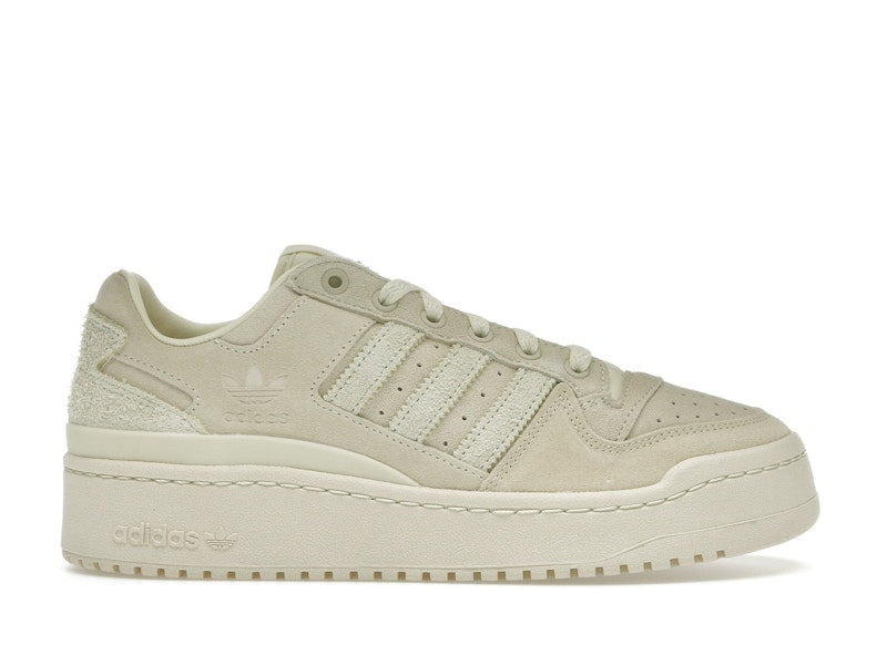 adidas Forum Bold Stripes Cloud White (Women's)