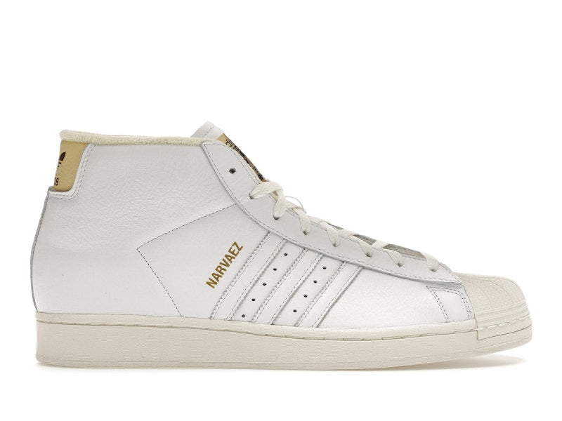 adidas Pro Model ADV Sam Narvaez White