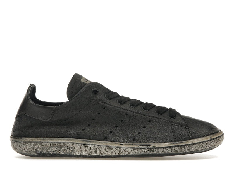 Balenciaga x adidas Stan Smith Worn-Out Black (Women's)