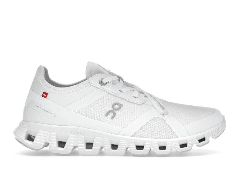 On Running Cloud X 3 AD Undyed White (Women's)