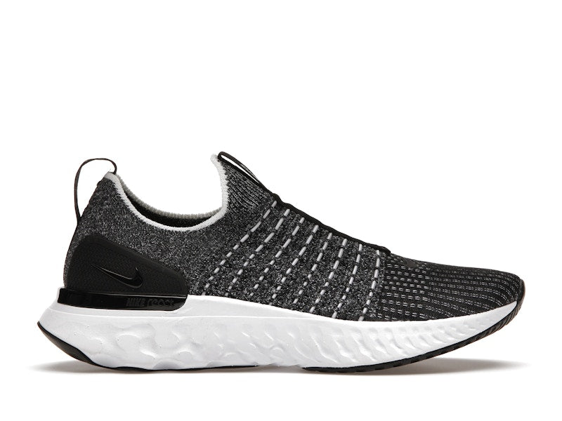 Nike React Phantom Run Flyknit 2 Oreo (Women's)
