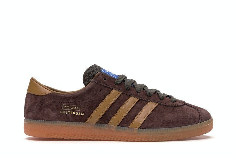 adidas Amsterdam Dust Rust