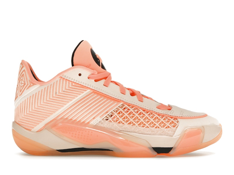Jordan 38 Low Mother's Day (Translucent Sole)