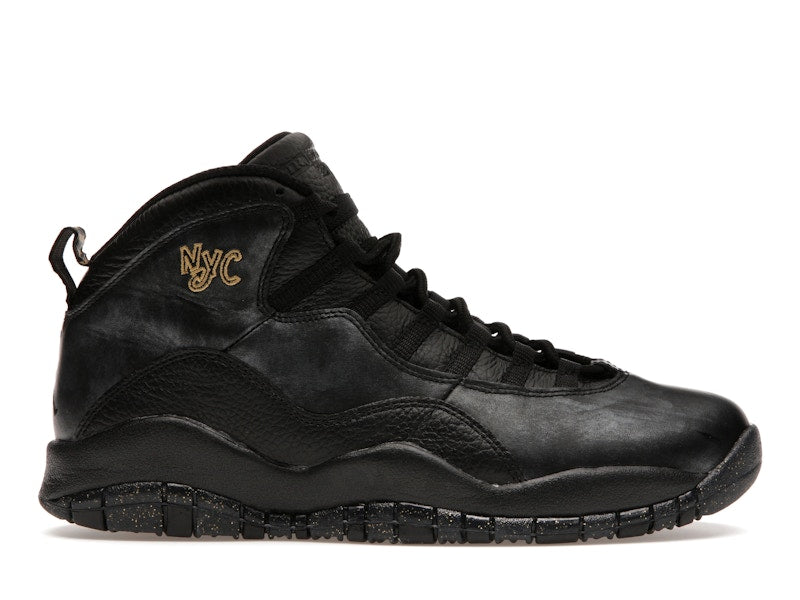 Jordan 10 Retro New York City (2016)