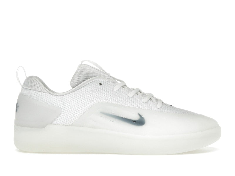 Nike SB Zoom Nyjah 4 White Black