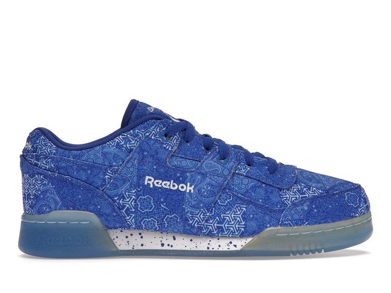 Reebok Workout Lo Plus Limited Edt. Peace and Harmony